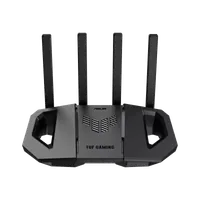 ASUS TUF-BE3600 routeur sans fil Gigabit Ethernet Bi-bande (2,4 GHz / 5 GHz) Noir - 1