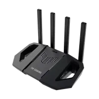 ASUS TUF-BE3600 routeur sans fil Gigabit Ethernet Bi-bande (2,4 GHz / 5 GHz) Noir - 2