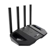 ASUS TUF-BE3600 routeur sans fil Gigabit Ethernet Bi-bande (2,4 GHz / 5 GHz) Noir - 3