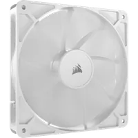 Ventilateur Boîtier Corsair RS140 ARGB PWM 140mm Blanc - 1