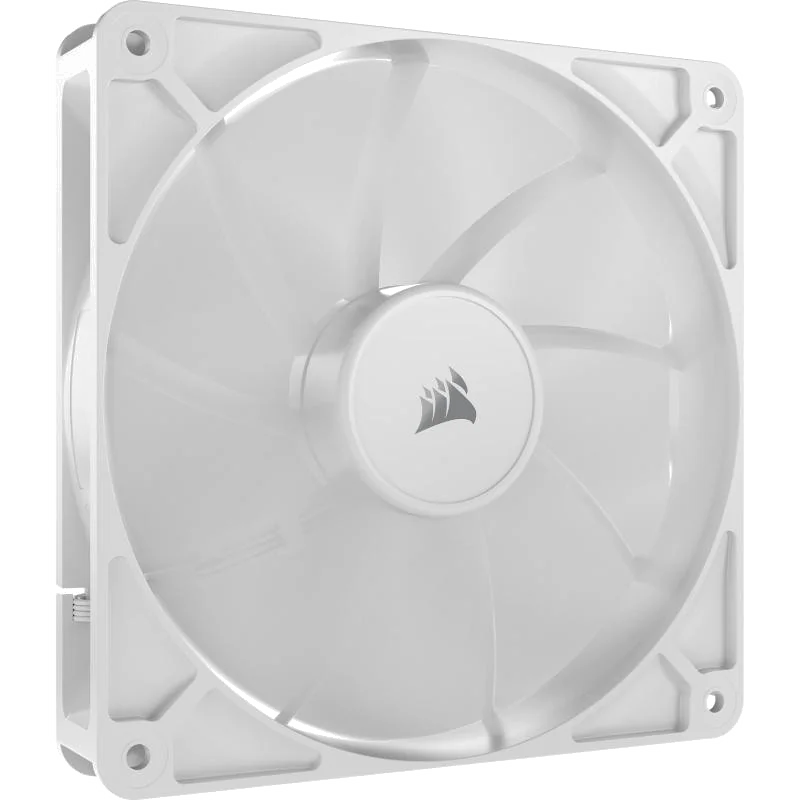Ventilateur Boîtier Corsair RS140 ARGB PWM 140mm Blanc