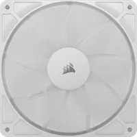 Ventilateur Boîtier Corsair RS140 ARGB PWM 140mm Blanc - 2