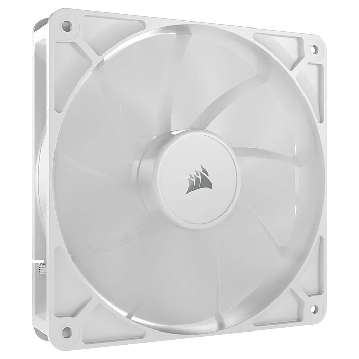 Corsair RS140 Boitier PC Ventilateur 14 cm Blanc 1 pièce(s)