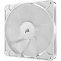 Ventilateur Boîtier Corsair RS140 ARGB PWM 140mm Blanc - 3