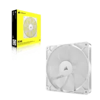 Ventilateur Boîtier Corsair RS140 ARGB PWM 140mm Blanc - 5
