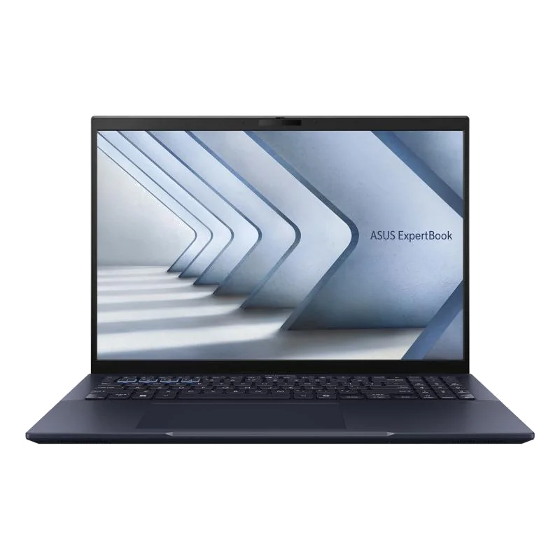 ASUS ExpertBook B5 B5604CMA-QW0034X Intel Core Ultra 5 125U Ordinateur portable 40,6 cm (16") WUXGA 16 Go DDR5-SDRAM 512 Go SSD Wi-Fi 6E (802.11ax) Windows 11 Pro Noir