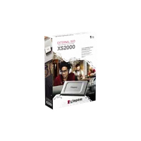 Kingston Technology 1000G SSD portable XS2000 - 7