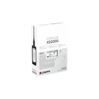 Kingston Technology 1000G SSD portable XS2000 - 8