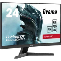 iiyama G-MASTER GC2480HSU-B1 écran plat de PC 59,9 cm (23.6") 1920 x 1080 pixels Full HD LED Noir - 1