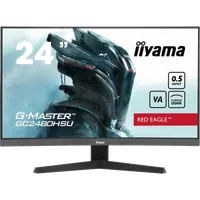 iiyama G-MASTER GC2480HSU-B1 écran plat de PC 59,9 cm (23.6") 1920 x 1080 pixels Full HD LED Noir - 2