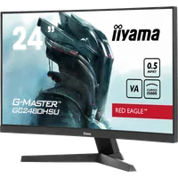 iiyama G-MASTER GC2480HSU-B1 écran plat de PC 59,9 cm (23.6") 1920 x 1080 pixels Full HD LED Noir - 4