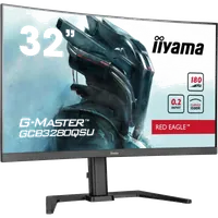 iiyama G-MASTER GCB3280QSU-B2 écran plat de PC 80 cm (31.5") 2560 x 1440 pixels Dual QHD LED Noir - 1