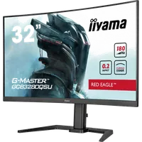 iiyama G-MASTER GCB3280QSU-B2 écran plat de PC 80 cm (31.5") 2560 x 1440 pixels Dual QHD LED Noir - 3