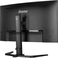 iiyama G-MASTER GCB3280QSU-B2 écran plat de PC 80 cm (31.5") 2560 x 1440 pixels Dual QHD LED Noir - 8