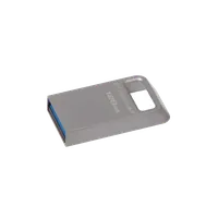 Kingston Technology DataTraveler 128 Go Micro 200 Mo/s Metal USB 3.2 Gen 1