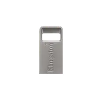 Kingston Technology DataTraveler 128 Go Micro 200 Mo/s Metal USB 3.2 Gen 1 - 5