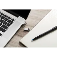 Kingston Technology DataTraveler 128 Go Micro 200 Mo/s Metal USB 3.2 Gen 1 - 7