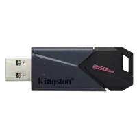 Kingston Technology DataTraveler 256GB Portable USB 3.2 Gen 1 Exodia Onyx - 3