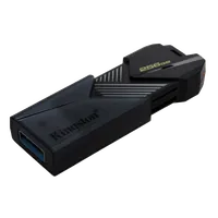Kingston Technology DataTraveler 256GB Portable USB 3.2 Gen 1 Exodia Onyx - 5