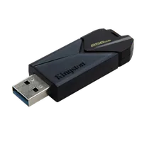 Kingston Technology DataTraveler 256GB Portable USB 3.2 Gen 1 Exodia Onyx - 6