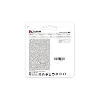 Kingston Technology DataTraveler 256GB Portable USB 3.2 Gen 1 Exodia Onyx - 8