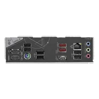 GIGABYTE B650 EAGLE Carte mère - AMD Ryzen série 9000, VRM 12+2+2 phases, jusqu'à 7600 MHz DDR5 (OC), 1xPCIe 5.0 + 2xPCIe 4.0 M.2, LAN GbE, USB 3.2 Gen 2 - 4