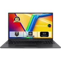 ASUS Vivobook 15 OLED X1505VA-L1784W Intel® Core™ i7 i7-13620H Ordinateur portable 39,6 cm (15.6") Full HD 16 Go DDR4-SDRAM 1 To SSD Wi-Fi 6E (802.11ax) Windows 11 Home Noir - 6