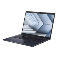 ASUS ExpertBook B5 B5404CMA-Q70060X Intel Core Ultra 5 125U Ordinateur portable 35,6 cm (14") WUXGA 16 Go DDR5-SDRAM 512 Go SSD Wi-Fi 6E (802.11ax) Windows 11 Pro Noir - 4
