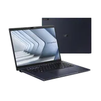ASUS ExpertBook B5 B5404CMA-Q70060X Intel Core Ultra 5 125U Ordinateur portable 35,6 cm (14") WUXGA 16 Go DDR5-SDRAM 512 Go SSD Wi-Fi 6E (802.11ax) Windows 11 Pro Noir - 8