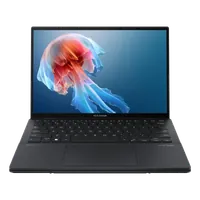 ASUS Zenbook Duo UX8406CA-PZ172X Intel Core Ultra 9 285H Hybride (2-en-1) 35,6 cm (14") Écran tactile 3K 32 Go LPDDR5x-SDRAM 1 To SSD Wi-Fi 7 (802.11be) Windows 11 Pro Gris