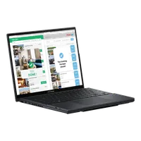 ASUS Zenbook Duo UX8406CA-PZ172X Intel Core Ultra 9 285H Hybride (2-en-1) 35,6 cm (14") Écran tactile 3K 32 Go LPDDR5x-SDRAM 1 To SSD Wi-Fi 7 (802.11be) Windows 11 Pro Gris - 3