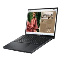 ASUS Zenbook Duo UX8406CA-PZ172X Intel Core Ultra 9 285H Hybride (2-en-1) 35,6 cm (14") Écran tactile 3K 32 Go LPDDR5x-SDRAM 1 To SSD Wi-Fi 7 (802.11be) Windows 11 Pro Gris - 5