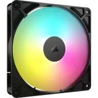 Ventilateur Boîtier Corsair RS140 ARGB PWM 140 mm Noir - 2