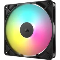 Ventilateur Boîtier Corsair RS140 ARGB PWM 140 mm Noir - 3