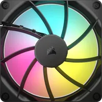 Ventilateur Boîtier Corsair RS140 ARGB PWM 140 mm Noir - 4