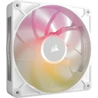 Ventilateur Boîtier Corsair iCUE LINK RX140 RGB 140mm PWM Blanc - 2