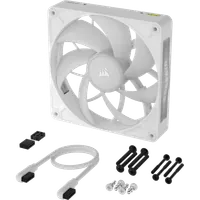 Ventilateur Boîtier Corsair iCUE LINK RX140 RGB 140mm PWM Blanc - 3