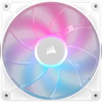 Ventilateurs Boîtier Corsair iCUE LINK RX140 MAX RGB Blanc - Pack de 2 - 1