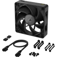 Ventilateur Boîtier Corsair iCUE LINK RX120 MAX 120mm Noir - 1