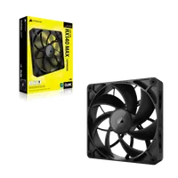 Ventilateur Boîtier Corsair iCUE LINK RX140 RGB 140mm PWM Noir - 3