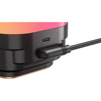 Watercooling AIO CORSAIR iCUE LINK TITAN RX LCD 360mm - Noir - 5