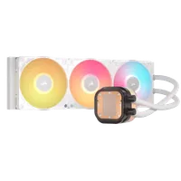Refroidisseur Liquide CPU Corsair iCUE LINK TITAN 360 RX LCD Blanc - 6