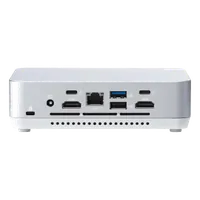 ASUS NUC 14 Pro+ RNUC14RVSU900002I UCFF Argent 185H - 2