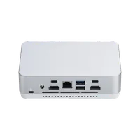 ASUS NUC 14 Pro+ RNUC14RVSU900002I UCFF Argent 185H - 5