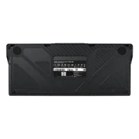 ASUS ROG Azoth Extreme clavier Gaming USB + RF Wireless + Bluetooth QWERTZ Français Noir - 5