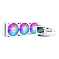 ASUS ROG RYUJIN III 360 ARGB EXTREME WHT Processeur Refroidisseur de liquide tout-en-un 12 cm Blanc 1 pièce(s) - 1