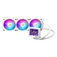 ASUS ROG RYUJIN III 360 ARGB EXTREME WHT Processeur Refroidisseur de liquide tout-en-un 12 cm Blanc 1 pièce(s) - 2