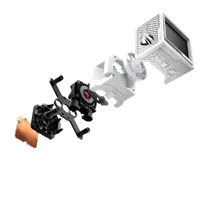 ASUS ROG RYUJIN III 360 ARGB EXTREME WHT Processeur Refroidisseur de liquide tout-en-un 12 cm Blanc 1 pièce(s) - 17