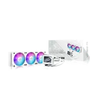 ASUS ROG RYUJIN III 360 ARGB EXTREME WHT Processeur Refroidisseur de liquide tout-en-un 12 cm Blanc 1 pièce(s) - 19