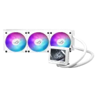 ASUS ROG RYUJIN III 360 ARGB EXTREME WHT Processeur Refroidisseur de liquide tout-en-un 12 cm Blanc 1 pièce(s) - 3